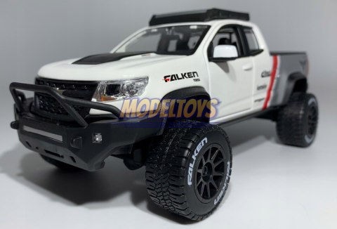 CHEVROLET COLORADO ZR2 2017 1/27 Maisto 32534 CHEVROLET COLORADO ZR2 2017 1/27 Maisto 32534