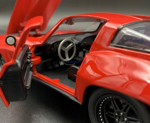 CHEVY Corvette Letty Fast&Furious 8 JADA 1:24 CHEVY Corvette Letty Fast&Furious 8 JADA 1:24