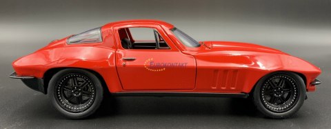 CHEVY Corvette Letty Fast&Furious 8 JADA 1:24 CHEVY Corvette Letty Fast&Furious 8 JADA 1:24