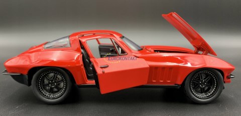 CHEVY Corvette Letty Fast&Furious 8 JADA 1:24 CHEVY Corvette Letty Fast&Furious 8 JADA 1:24
