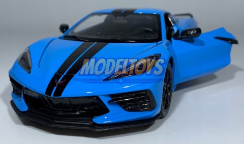 Chevrolet CORVETTE Stingray Z51 1:24 Maisto 31527 Chevrolet CORVETTE Stingray Z51 1:24 Maisto 31527