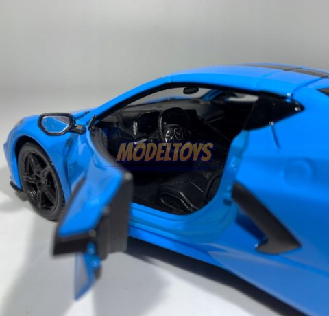 Chevrolet CORVETTE Stingray Z51 1:24 Maisto 31527 Chevrolet CORVETTE Stingray Z51 1:24 Maisto 31527