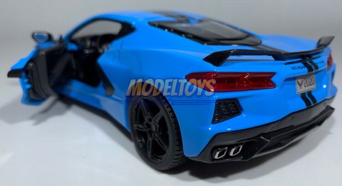 Chevrolet CORVETTE Stingray Z51 1:24 Maisto 31527 Chevrolet CORVETTE Stingray Z51 1:24 Maisto 31527