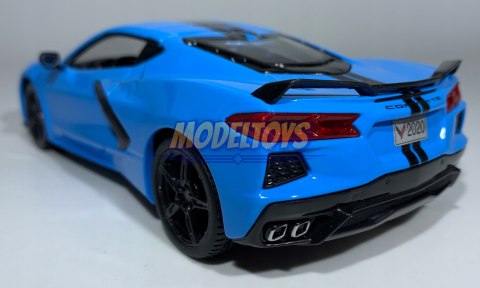Chevrolet CORVETTE Stingray Z51 1:24 Maisto 31527 Chevrolet CORVETTE Stingray Z51 1:24 Maisto 31527