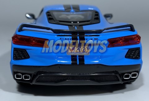 Chevrolet CORVETTE Stingray Z51 1:24 Maisto 31527 Chevrolet CORVETTE Stingray Z51 1:24 Maisto 31527