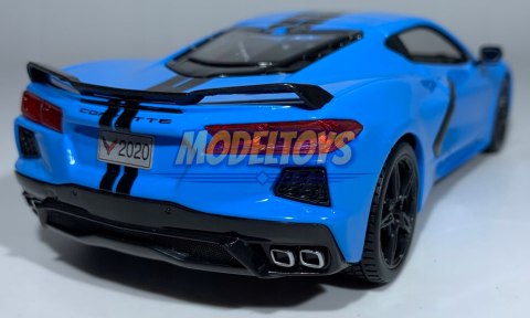 Chevrolet CORVETTE Stingray Z51 1:24 Maisto 31527 Chevrolet CORVETTE Stingray Z51 1:24 Maisto 31527