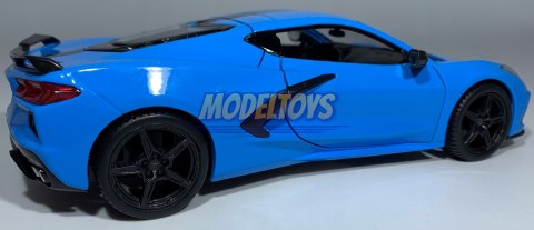 Chevrolet CORVETTE Stingray Z51 1:24 Maisto 31527 Chevrolet CORVETTE Stingray Z51 1:24 Maisto 31527
