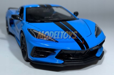 Chevrolet CORVETTE Stingray Z51 1:24 Maisto 31527 Chevrolet CORVETTE Stingray Z51 1:24 Maisto 31527