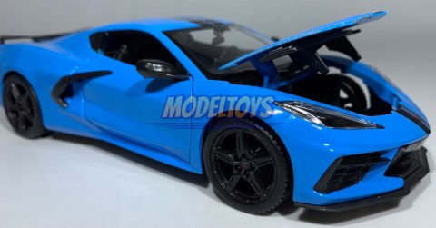 Chevrolet CORVETTE Stingray Z51 1:24 Maisto 31527 Chevrolet CORVETTE Stingray Z51 1:24 Maisto 31527