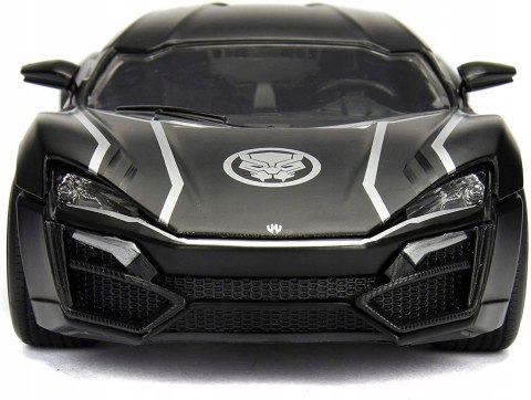 LYKAN Black Panther MARVEL Avengers JADA 1:24 LYKAN Black Panther MARVEL Avengers JADA 1:24