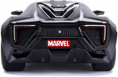 LYKAN Black Panther MARVEL Avengers JADA 1:24 LYKAN Black Panther MARVEL Avengers JADA 1:24
