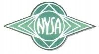 NYSA 522 niebieska 1:34 Welly 43674 NYSA 522 niebieska 1:34 Welly 43674