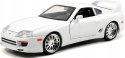 TOYOTA Supra Szybcy i Wściekli O'Conner JADA 1:24