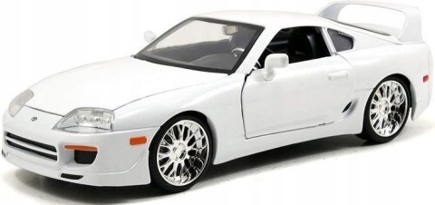 TOYOTA Supra Szybcy i Wściekli O'Conner JADA 1:24 TOYOTA Supra Szybcy i Wściekli O'Conner JADA 1:24