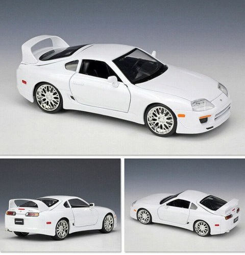 TOYOTA Supra Szybcy i Wściekli O'Conner JADA 1:24 TOYOTA Supra Szybcy i Wściekli O'Conner JADA 1:24
