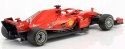 Bolid F1 FERRARI SF71H S. Vettel #5 BBurago 1:43