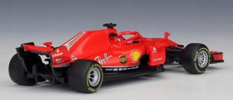 Bolid F1 FERRARI SF71H S. Vettel #5 BBurago 1:43 Bolid F1 FERRARI SF71H S. Vettel #5 BBurago 1:43