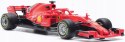 Bolid F1 FERRARI SF71H S. Vettel #5 BBurago 1:43