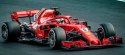 Bolid F1 FERRARI SF71H S. Vettel #5 BBurago 1:43