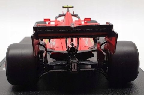 Bolid F1 Ferrari SF1000 Leclerc 2020 BBurago 1:18 Bolid F1 Ferrari SF1000 Leclerc 2020 BBurago 1:18