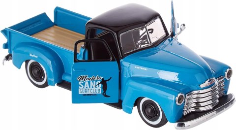 CHEVY 3100 PICKUP 1950 1:25 model Maisto 32506 CHEVY 3100 PICKUP 1950 1:25 model Maisto 32506