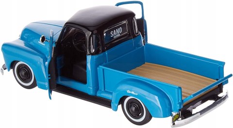 CHEVY 3100 PICKUP 1950 1:25 model Maisto 32506 CHEVY 3100 PICKUP 1950 1:25 model Maisto 32506