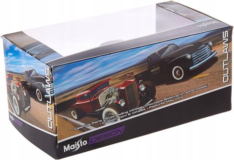 CHEVY 3100 PICKUP 1950 1:25 model Maisto 32506 CHEVY 3100 PICKUP 1950 1:25 model Maisto 32506