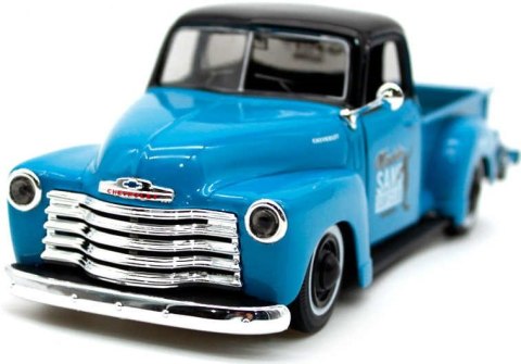 CHEVY 3100 PICKUP 1950 1:25 model Maisto 32506 CHEVY 3100 PICKUP 1950 1:25 model Maisto 32506