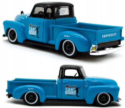 CHEVY 3100 PICKUP 1950 1:25 model Maisto 32506 CHEVY 3100 PICKUP 1950 1:25 model Maisto 32506