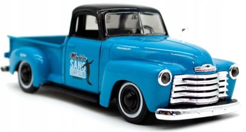 CHEVY 3100 PICKUP 1950 1:25 model Maisto 32506 CHEVY 3100 PICKUP 1950 1:25 model Maisto 32506