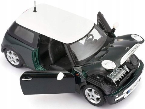 MINI Cooper S green model Maisto 31219 MINI Cooper S green model Maisto 31219