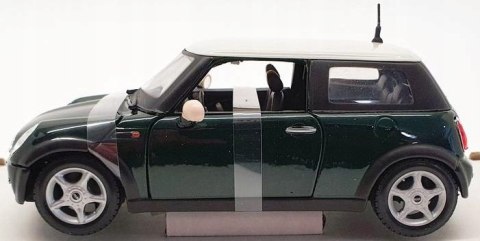 MINI Cooper S green model Maisto 31219 MINI Cooper S green model Maisto 31219