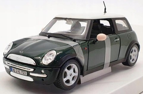 MINI Cooper S green model Maisto 31219 MINI Cooper S green model Maisto 31219
