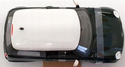 MINI Cooper S green model Maisto 31219 MINI Cooper S green model Maisto 31219