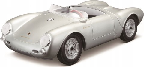 PORSCHE 550 A Spyder 1:18 model Maisto 31843 PORSCHE 550 A Spyder 1:18 model Maisto 31843