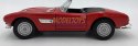 BMW 507 open top metal model Welly 1:24