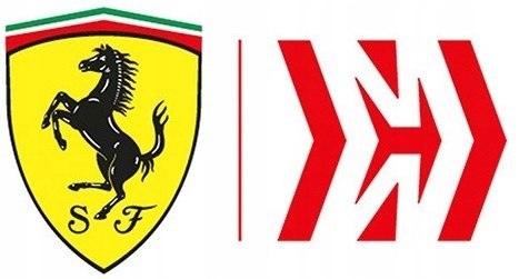 Bolid F1 Ferrari SF1000 Vettel 2020 BBurago 1:18