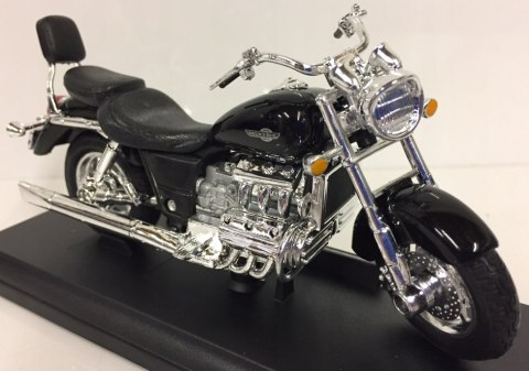 HONDA F6 C Valkyrie motocykl model 1:18 Welly HONDA F6 C Valkyrie motocykl model 1:18 Welly