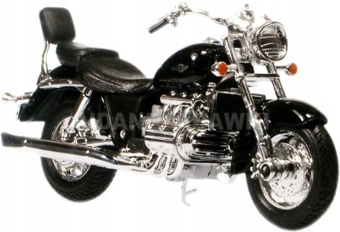 HONDA F6 C Valkyrie motocykl model 1:18 Welly HONDA F6 C Valkyrie motocykl model 1:18 Welly