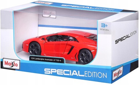 Lamborghini Aventador LP 700-4 Maisto 31210 1:24 Lamborghini Aventador LP 700-4 Maisto 31210 1:24