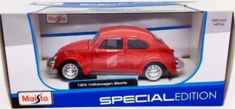 Volkswagen Beetle VW Garbus 1:24 Maisto 31926 Volkswagen Beetle VW Garbus 1:24 Maisto 31926