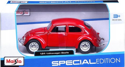 Volkswagen Beetle VW Garbus 1:24 Maisto 31926 Volkswagen Beetle VW Garbus 1:24 Maisto 31926
