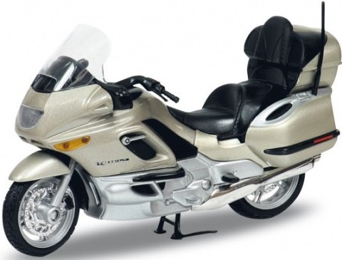 BMW K 1200 LT motocykl model 1:18 Welly metalowy BMW K 1200 LT motocykl model 1:18 Welly metalowy