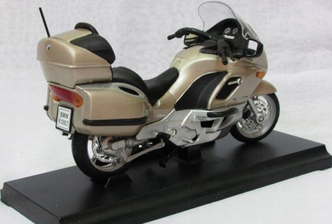 BMW K 1200 LT motocykl model 1:18 Welly metalowy BMW K 1200 LT motocykl model 1:18 Welly metalowy