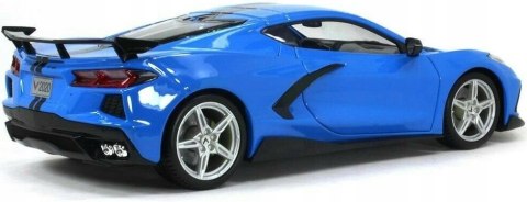 Chevrolet CORVETTE Stingray 2020 1:18 Maisto 31455 Chevrolet CORVETTE Stingray 2020 1:18 Maisto 31455