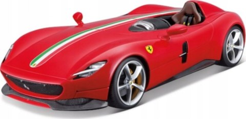FERRARI Monza SP1 red signature 1:18 Bburago 16909 FERRARI Monza SP1 red signature 1:18 Bburago 16909