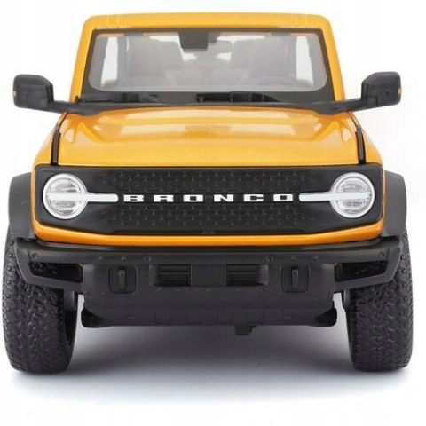 FORD Bronco BADLANDS 2021 1:18 model Maisto 31457