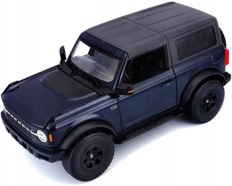 FORD Bronco WILDTRAK 2021 1:18 model Maisto 31456 FORD Bronco WILDTRAK 2021 1:18 model Maisto 31456