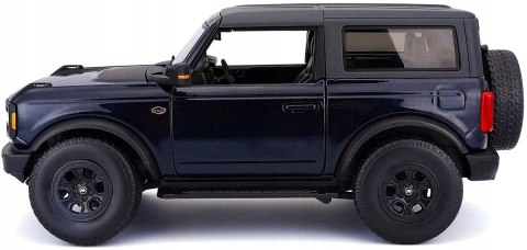 FORD Bronco WILDTRAK 2021 1:18 model Maisto 31456 FORD Bronco WILDTRAK 2021 1:18 model Maisto 31456