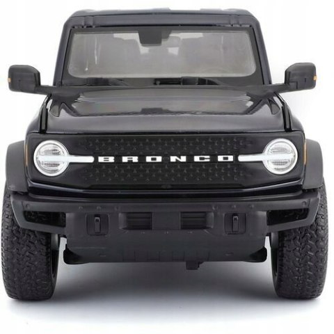 FORD Bronco WILDTRAK 2021 1:18 model Maisto 31456 FORD Bronco WILDTRAK 2021 1:18 model Maisto 31456